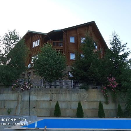 Крокус Мія Ξενοδοχείο Slavske Εξωτερικό φωτογραφία