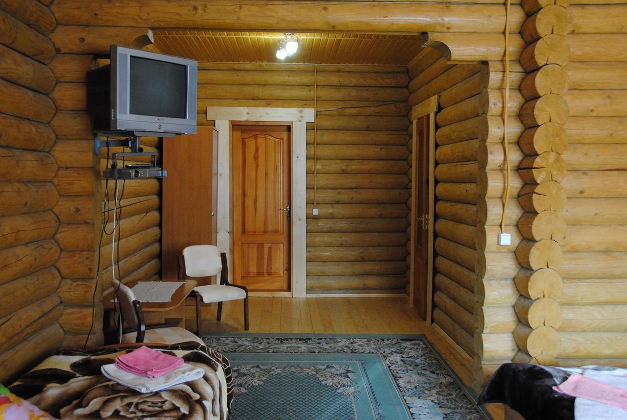 Крокус Мія Ξενοδοχείο Slavske Εξωτερικό φωτογραφία